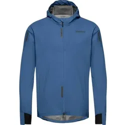 GORE WEAR Herren Regenjacke Ritual GORE-TEX Jacke Herren, Größe XXL in Blau Blau