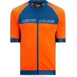 NAKAMURA Herren Shirt He.-Fahrrad-Trikot Nino M, Größe S in Orange Orange