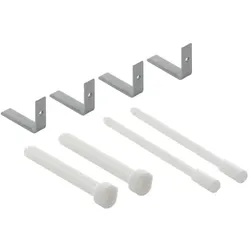 Geberit Verlängerungs-Set 240058001 für Twinline und 200F Betätigungsplatten