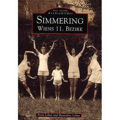 Simmering, Taschenbuch von Petra Leban, Sutton, 978-3-89702-395-6