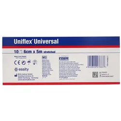 Uniflex Universal Binden 6 cmx5 m Zellgl 10 St