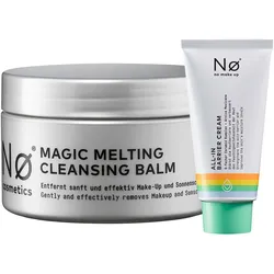 170ml Nø Cosmetics Essentials Set (Balm 120ml + Cream 50ml)