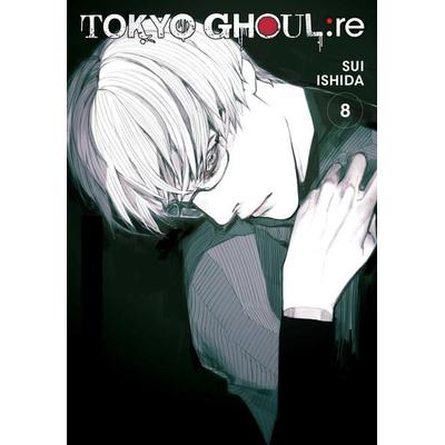 Tokyo Ghoul: re, Vol. 8, Taschenbuch von Sui Ishida, KNV Besorgung, 978-1-4215-9503-0