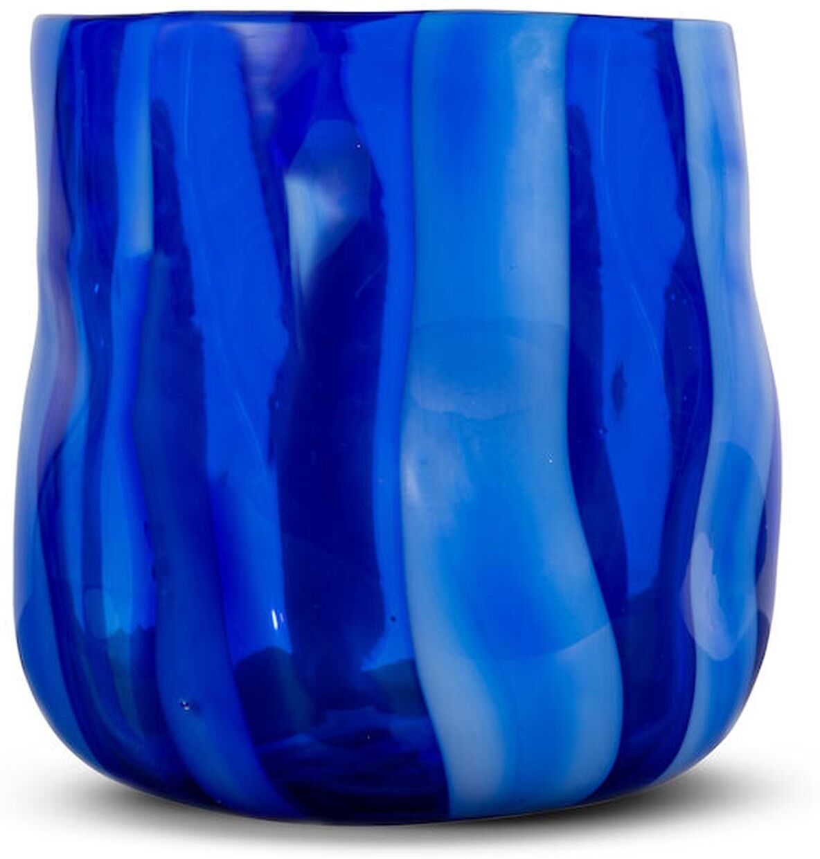 Byon Vase Triton Blue One Size