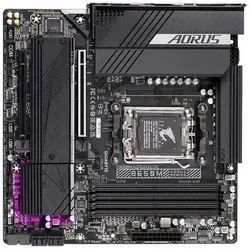 Gigabyte B650M AORUS Elite (AM5, AMD B650, mATX), Mainboard