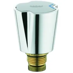 Grohe Oberteil Costa 45959 45959000 Markierung blau/rot 1/2" chrom