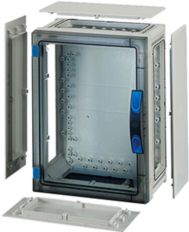 Hensel Boîtier vide ENYSTAR EB, dimensions 216×306×136 FP 0241 (68000304)
