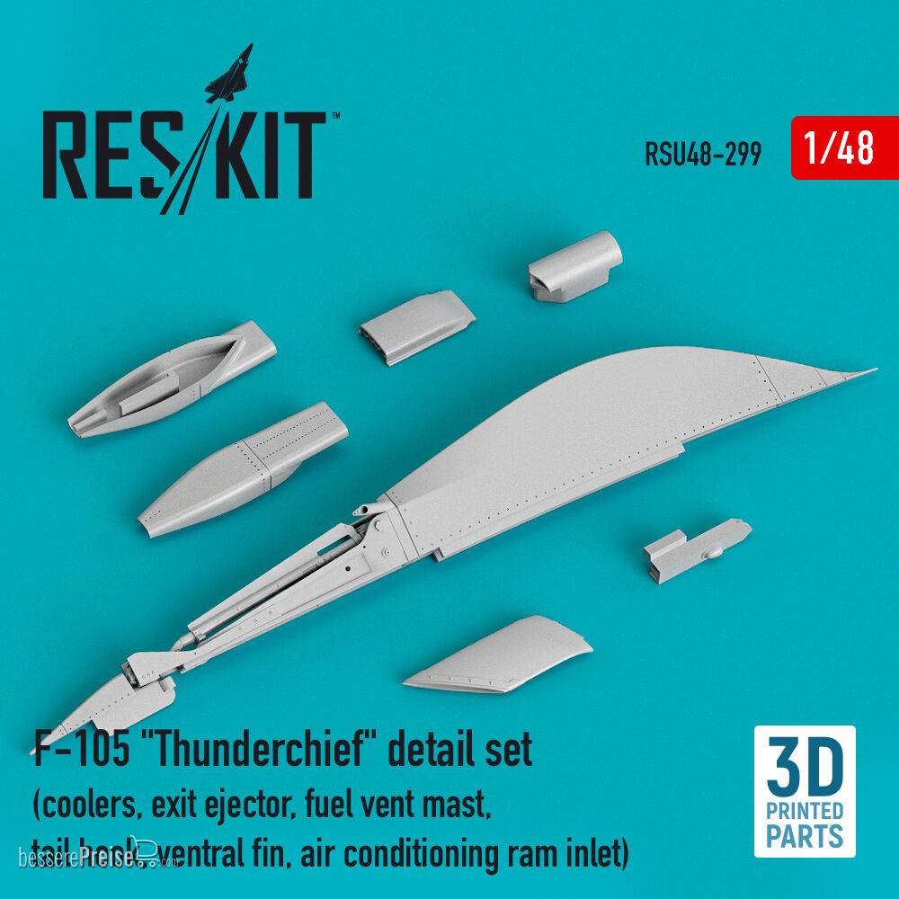ResKit Models RSU48-0299