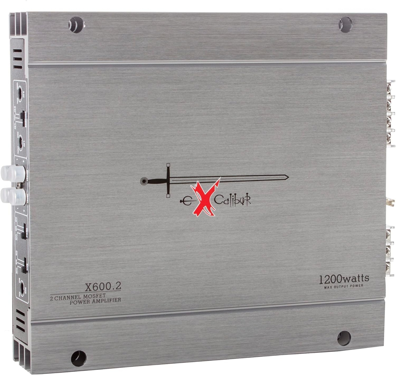 JBL EXCALIBUR X600.2