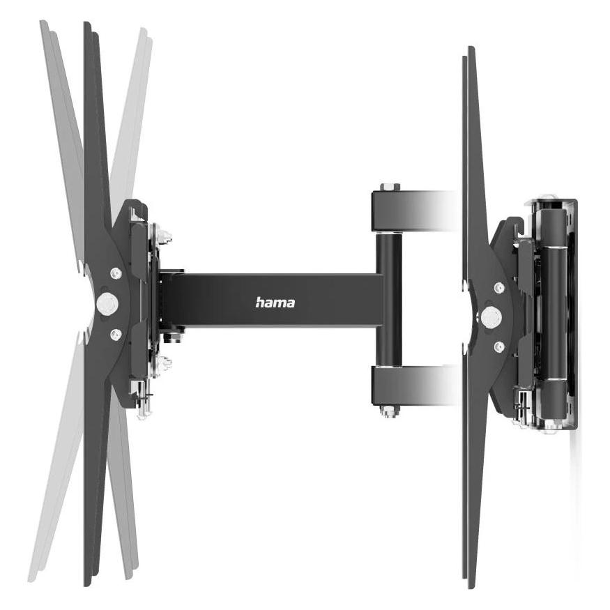 Hama TV-Wandhalterung (Wand, 40 kg, 32" - 75") (00220897)