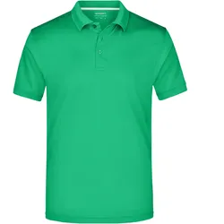 Herren Polo-Shirt High Performance "JN401" - XXL - frog