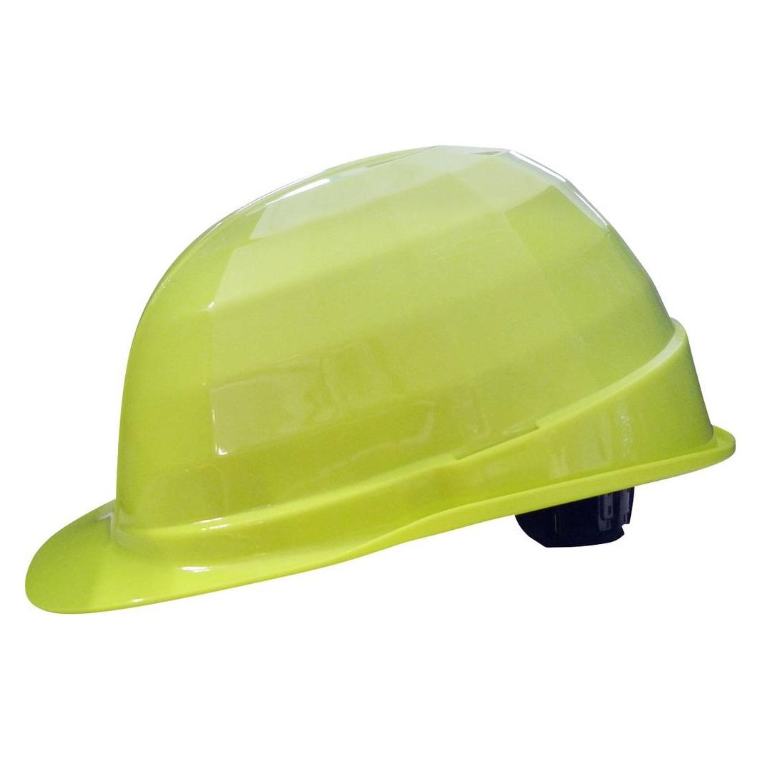 Alutec 66037 Hard hat EN 50365 luminous yellow (66037)