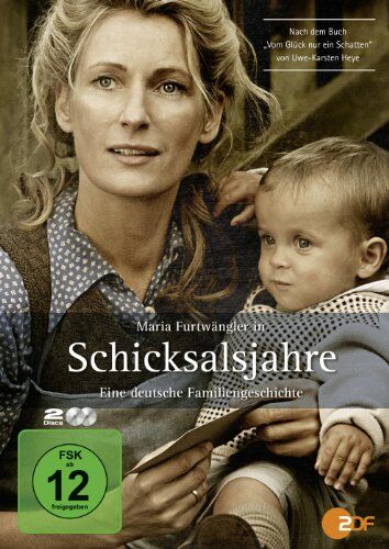 Miguel Alexandre - Schicksalsjahre [2 DVDs] - Preis vom 15.10.2026 23:06:25 h