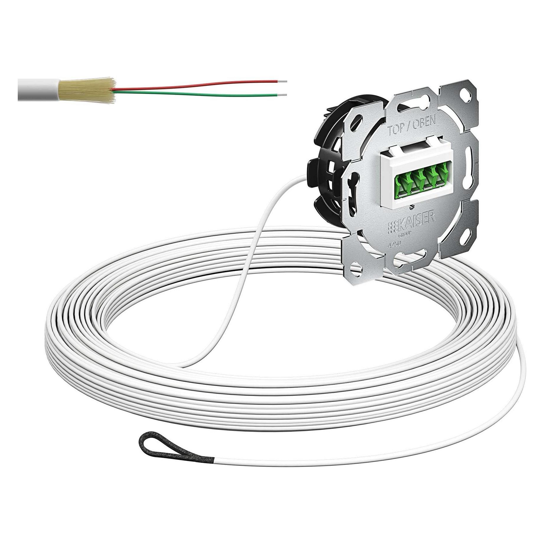 Kaiser 4250007 Teilnehmeranschluss Gf-TA (4250007)