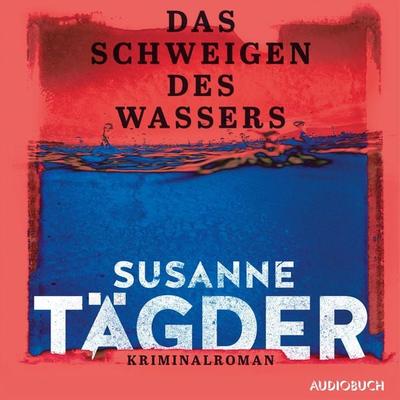 Das Schweigen des Wassers - Susanne Tägder, Audio, 9788727132754