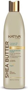 Kativa Shea Butter Extra Nutrition Shampoo 355 ml