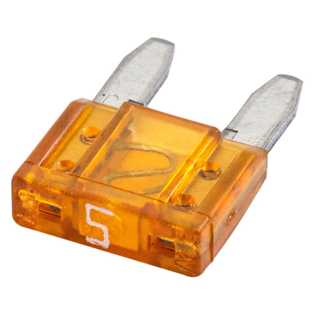 Spahn Flachsicherung 5a Form F Mini (5 A) (0305)