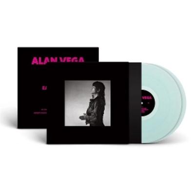 ALAN VEGA [DELUXE REMASTERED EDITION] (Ice Blue Vi - Alan Vega, Vinyl