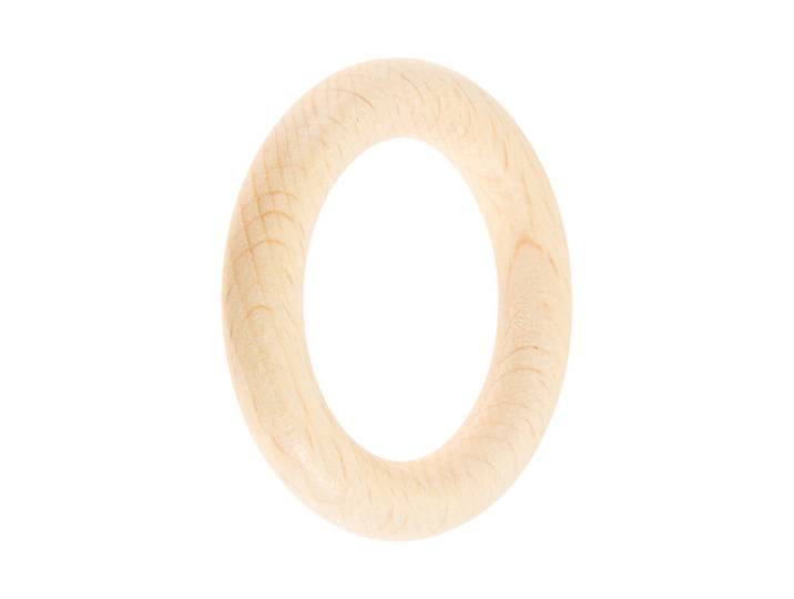Oecoplan Holz Ringe klein 3 Stk.