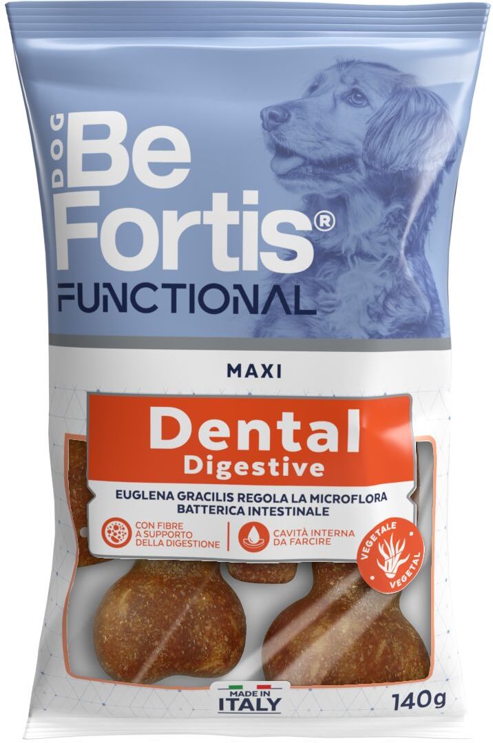 Befortis Functional Snack Cane Dental Digestive 140G