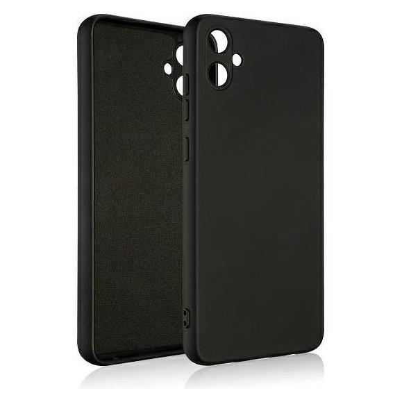Beline Etui Silicone Samsung A05 czarny/black (Samsung Galaxy A05) (40798804)
