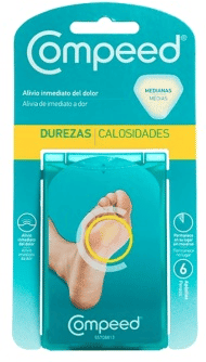 Compeed Penso para Calosidades Médio x6