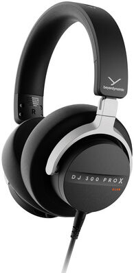 Beyerdynamic DJ 300 PRO X Club Schwarz