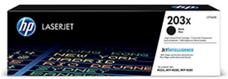 HP 203X ( CF540X) toner preto XL
