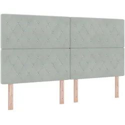 vidaXL, Bett, Ottoman Bett (180 x 200 cm)