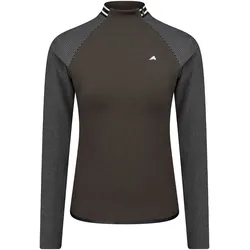 Euro-Star Damen Longsleeve Secret army-meteorite, Größe: XL