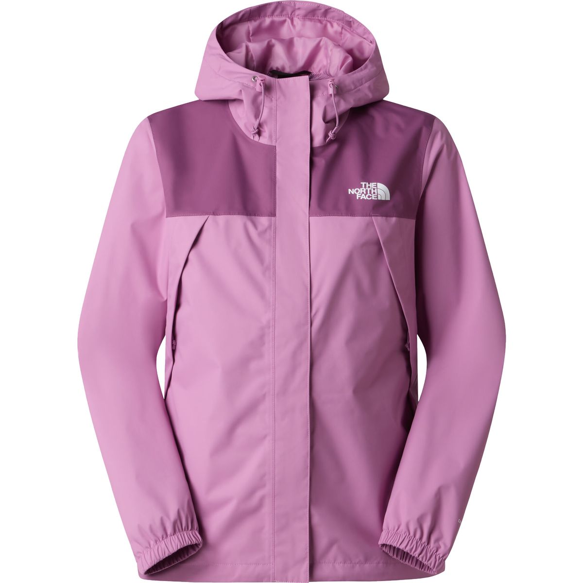The North Face Womens Antora Rain Jacket hushed lavender/chroma (K22) XL NF0A8BKDK22-XL