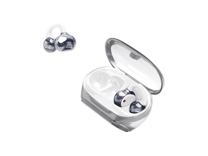 JBL Soundgear Clips Open-Ear-Kopfhörer (Freisprechfunktion, A2DP Bluetooth)
