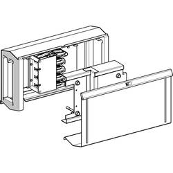 Schneider Electric KSA400FA4 KSA Zubehör, Verbindungsblock, 400A, Anschluss an Canalis KSA IP52 Verbindungselement 1 St.