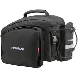 KLICKfix Rackpack 1 Plus Gepäckträgertasche mit KLICKfix Bodenkupplung für Rackt...