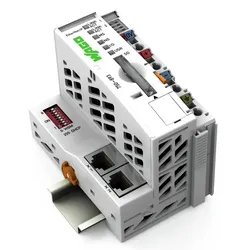 WAGO GmbH & Co. KG Controller EtherNet IP 750-893