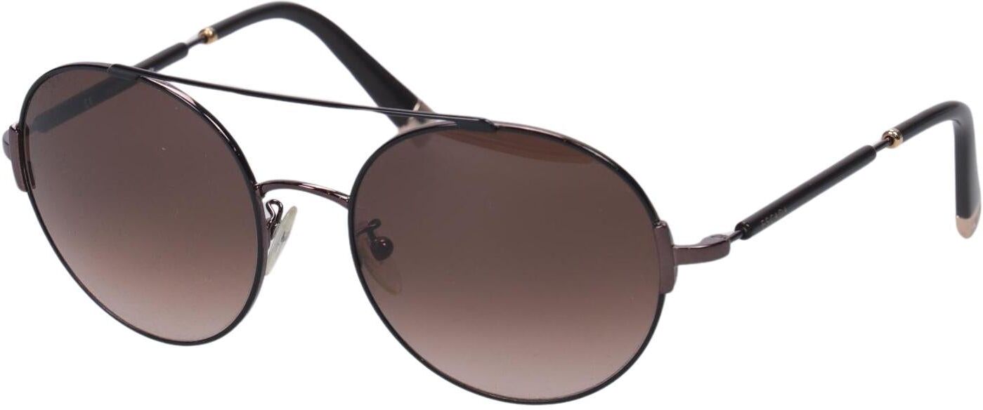 Escada Damen Sonnenbrille, Braun - Second Hand