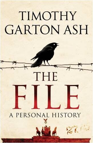 Timothy Garton Ash - The File - Preis vom 09.10.2026 07:28:09 h