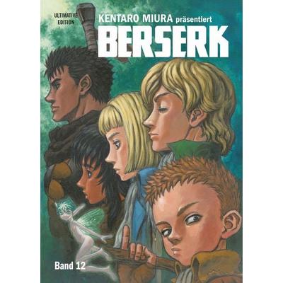 Berserk: Ultimative Edition 12, Taschenbuch von Kentaro Miura, Panini, 978-3-7416-2426-1