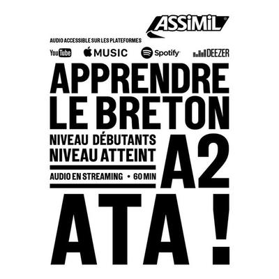 Apprendre le Breton A2, Taschenbuch von Erwan Hupel,Herve Le Bihan, Assimil, 978-2-7005-0930-4