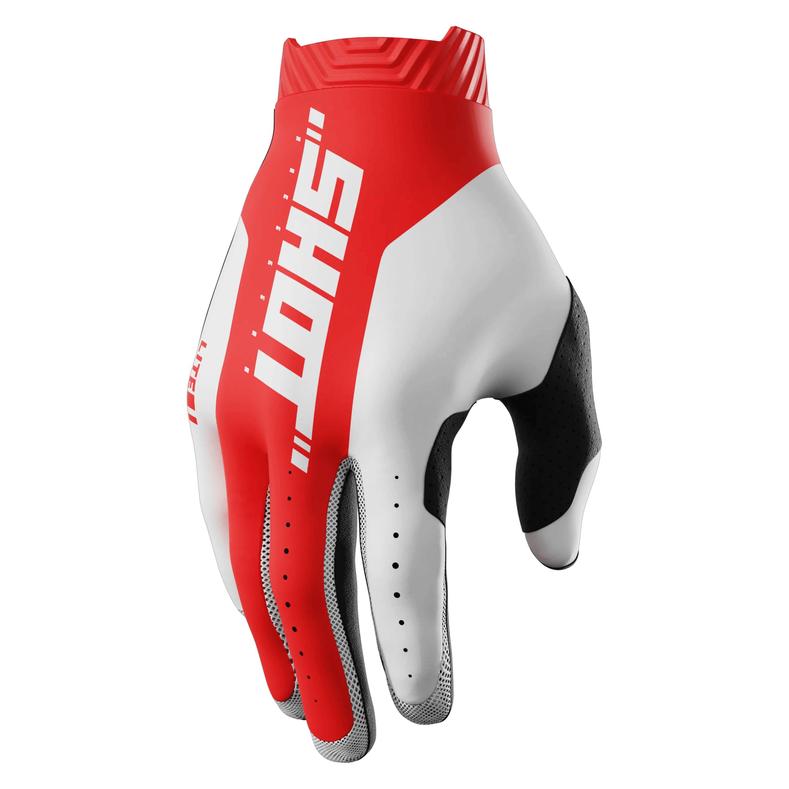 Shot racegear Handschuhe Shot Lite (Damen, Herren, XXL) (A04-13A-B05-12)