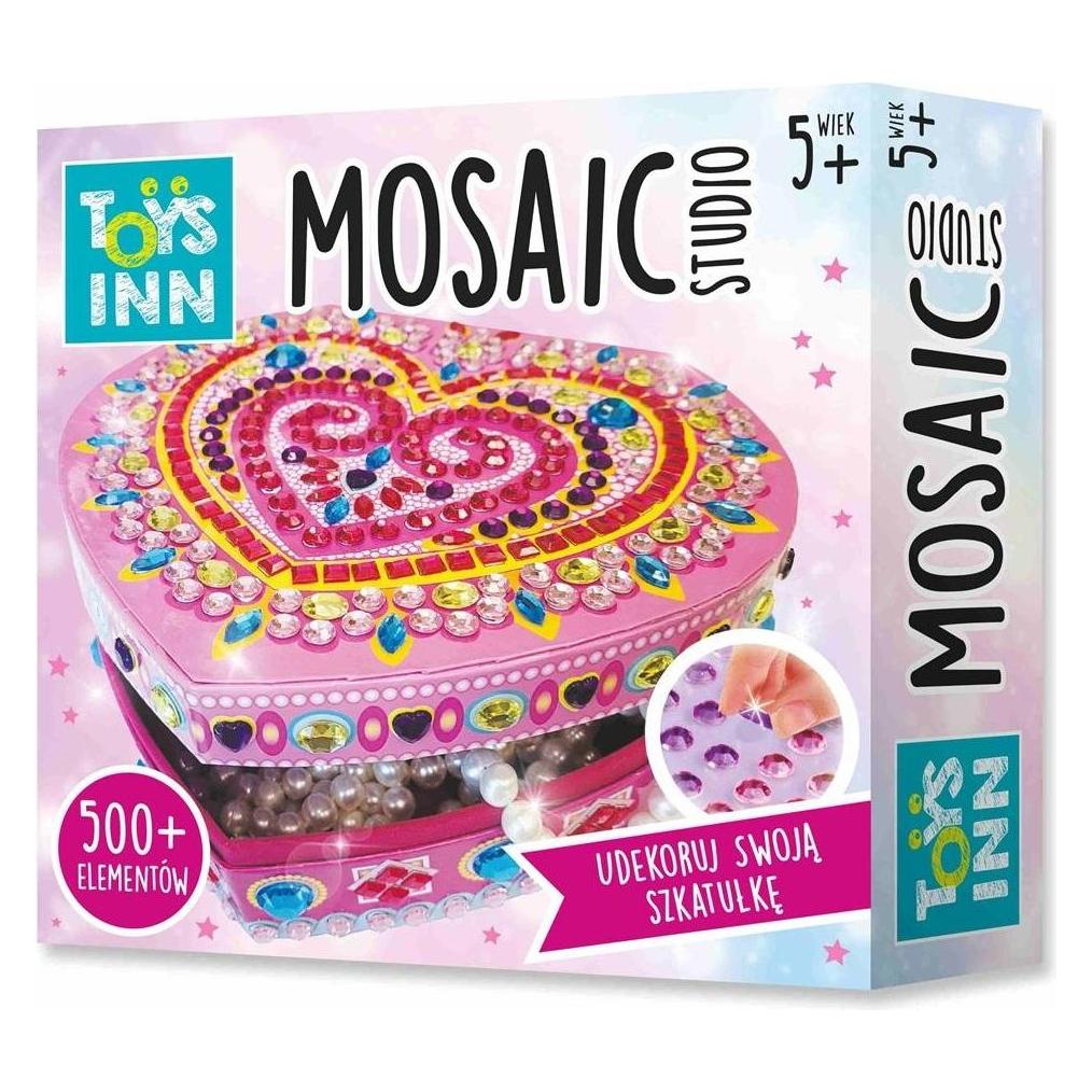 Stnux Kreatives Set Mosaic Sarg Fairy (STN8066)