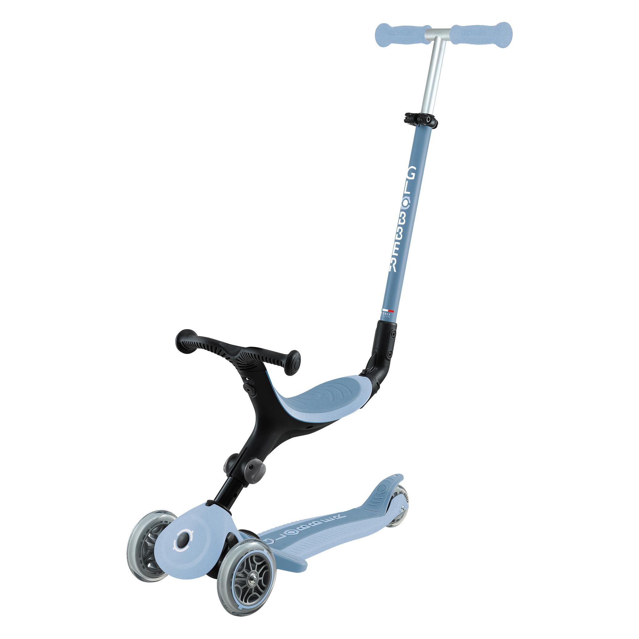 Globber Go Up Active Lights Ecologic (740-501)
