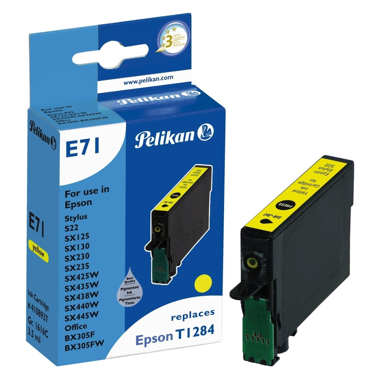 Pelikan T128 (Y) (4108937)