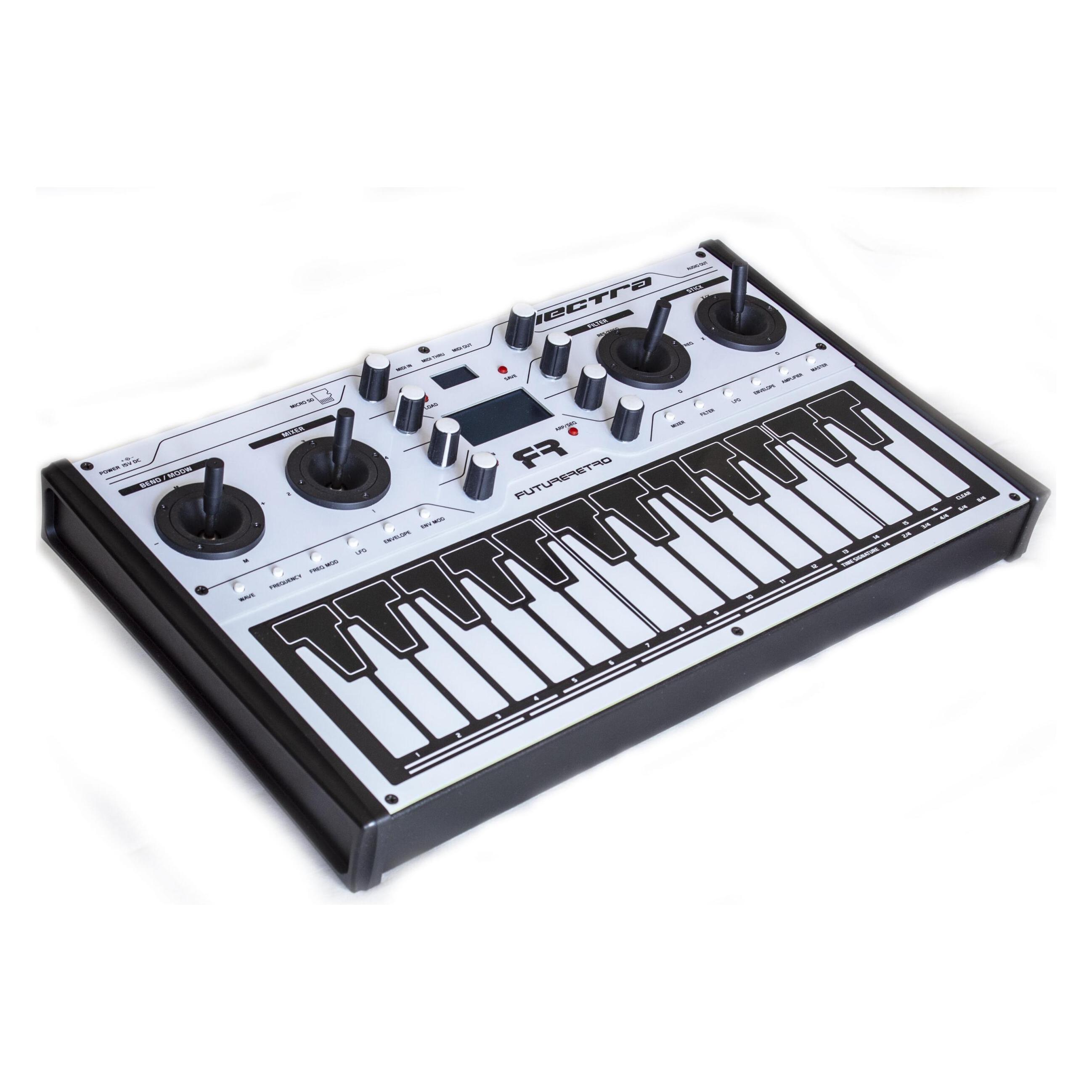 Future Retro Vectra Synthesizer (52304554)