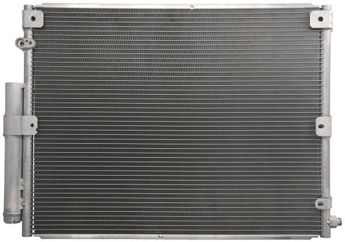 KOYORAD CD010257M0A Air conditioning condenser