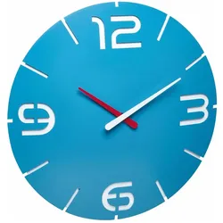 TFA, Wanduhr, Contour (35 cm)
