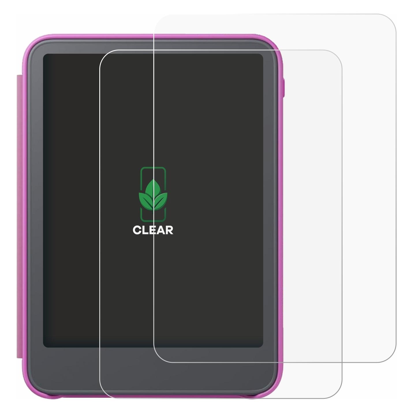 ScreenLeaf Schutzfolie für Amazon Kindle Kids 2026 Displayschutz Display Schutz Folie Klar Transparent (6165356)