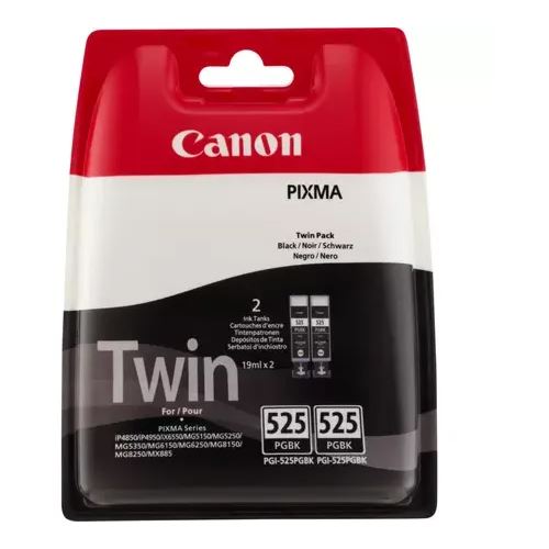 CANON PGI-525 BK TWIN