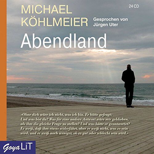 Michael Köhlmeier - Abendland - Preis vom 11.10.2026 15:43:13 h