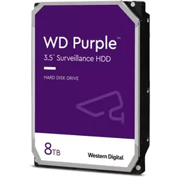 WD Purple SATA HDD 8 TB